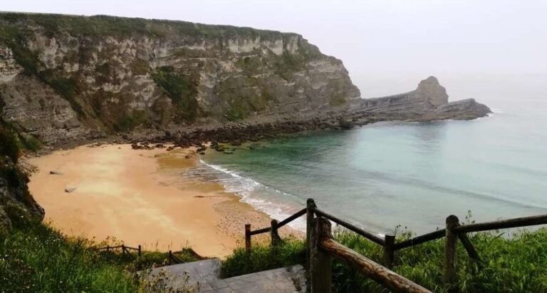 ¿Es esta la mejor playa de España? La más pequeña del mundo