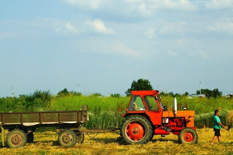 La agricultura moderna: el auge de los robots agrícolas