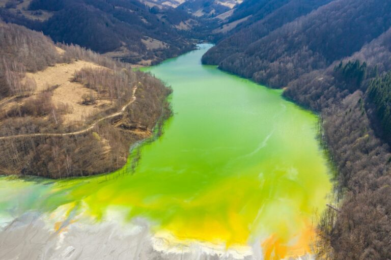 La UE decide mejorar el manejo y reutilización de las aguas residuales urbanas