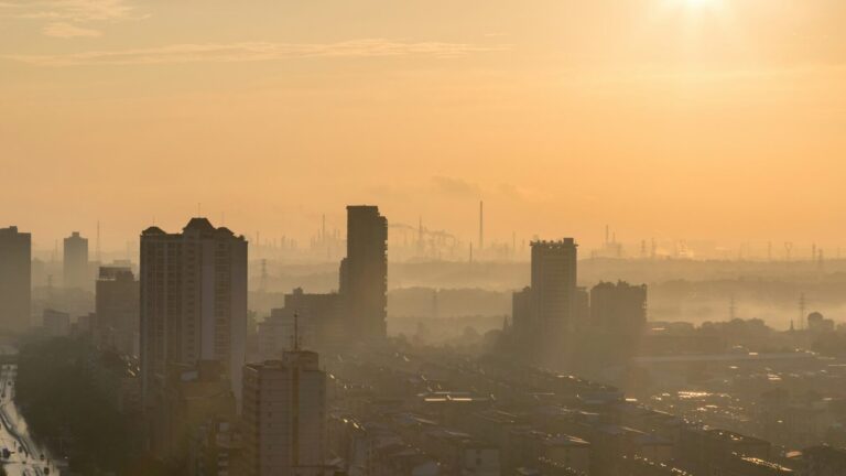 La contaminación del aire en las ciudades de Asia ha alcanzado un punto de inflexión peligroso, informa @RobynFWilson