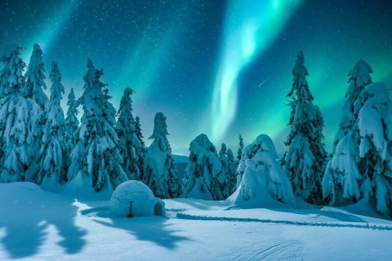 Curiosidades asombrosas sobre la aurora boreal