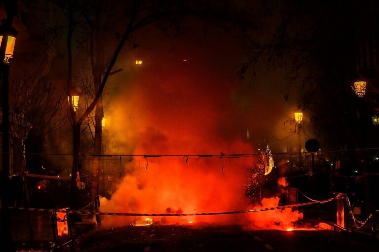 Almeida pagará cinco veces más que Valencia por la mascletá en las fallas de 2023