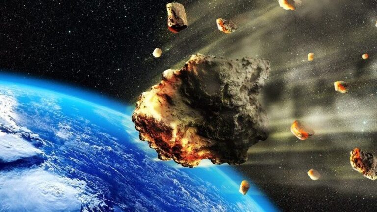 La recuperación de meteoritos caídos en la Antártida amenazada por la crisis climática